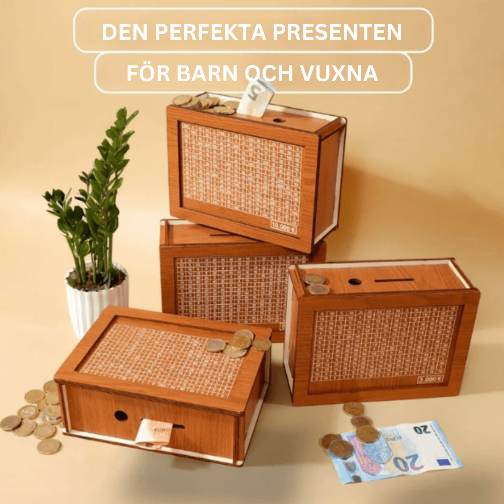 CASHBOX | EFFEKTIVARE SPARANDE