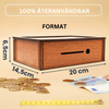 CASHBOX | EFFEKTIVARE SPARANDE