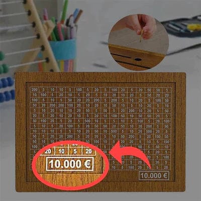CASHBOX | EFFEKTIVARE SPARANDE