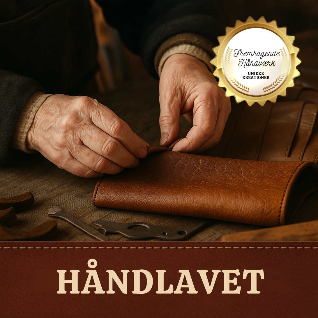 Trendy to-vejs lommebog fra Eva