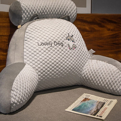 ComfyPillow - Soffa Och Säng Mjuk Rygg Stödkudde