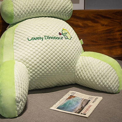 ComfyPillow - Soffa Och Säng Mjuk Rygg Stödkudde