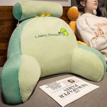 ComfyPillow - Soffa Och Säng Mjuk Rygg Stödkudde