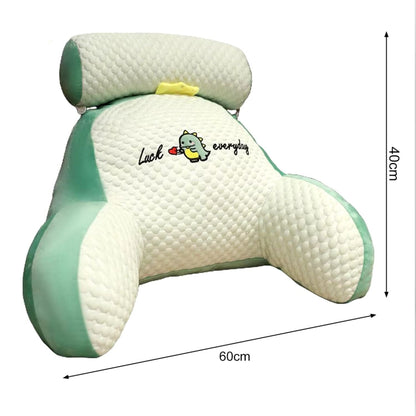 ComfyPillow - Soffa Och Säng Mjuk Rygg Stödkudde