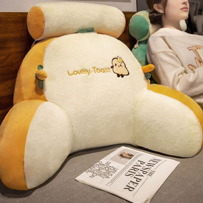 ComfyPillow - Soffa Och Säng Mjuk Rygg Stödkudde