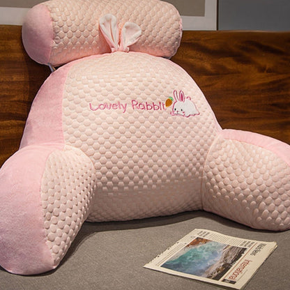 ComfyPillow - Soffa Och Säng Mjuk Rygg Stödkudde