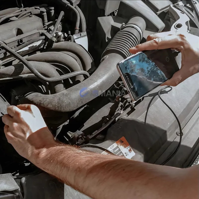 EndoscopeCamera: Hållbar Och Hög Upplösning Industriell Endoskopkamera