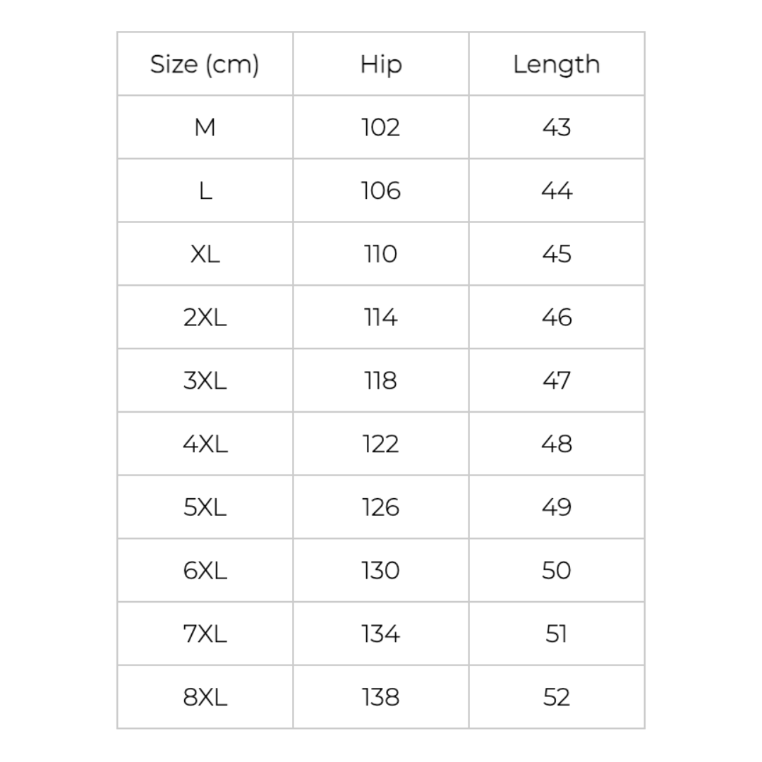 Mesh Ice Shorts