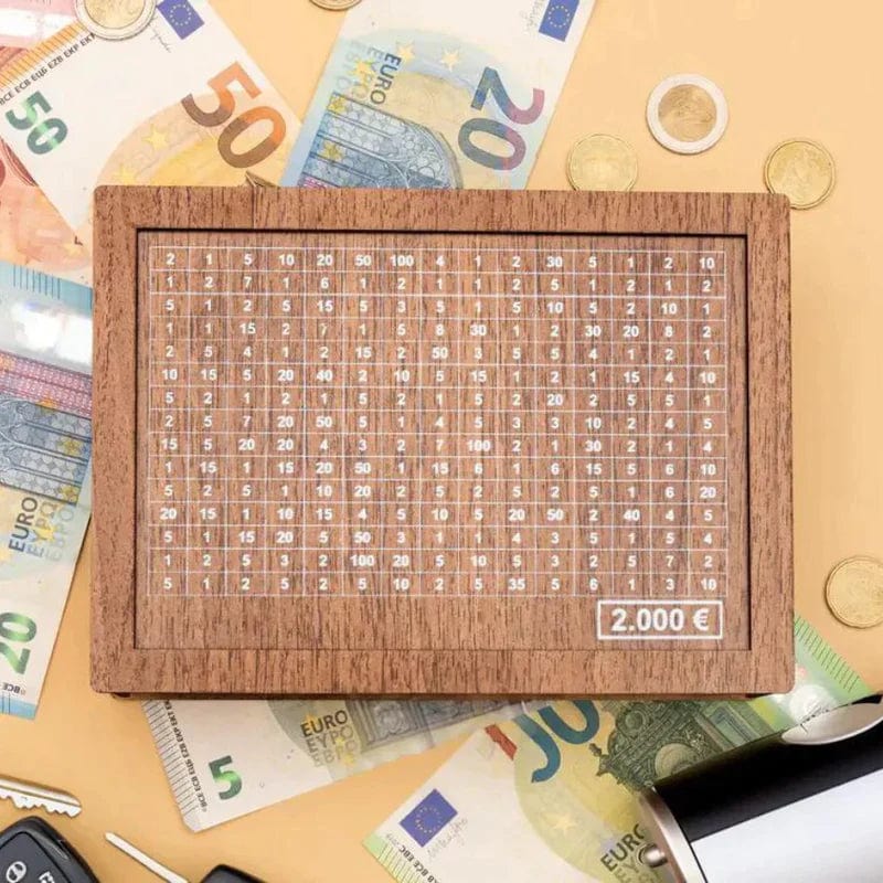 CASHBOX | EFFEKTIVARE SPARANDE