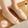 Anti-slip osynliga strumpor