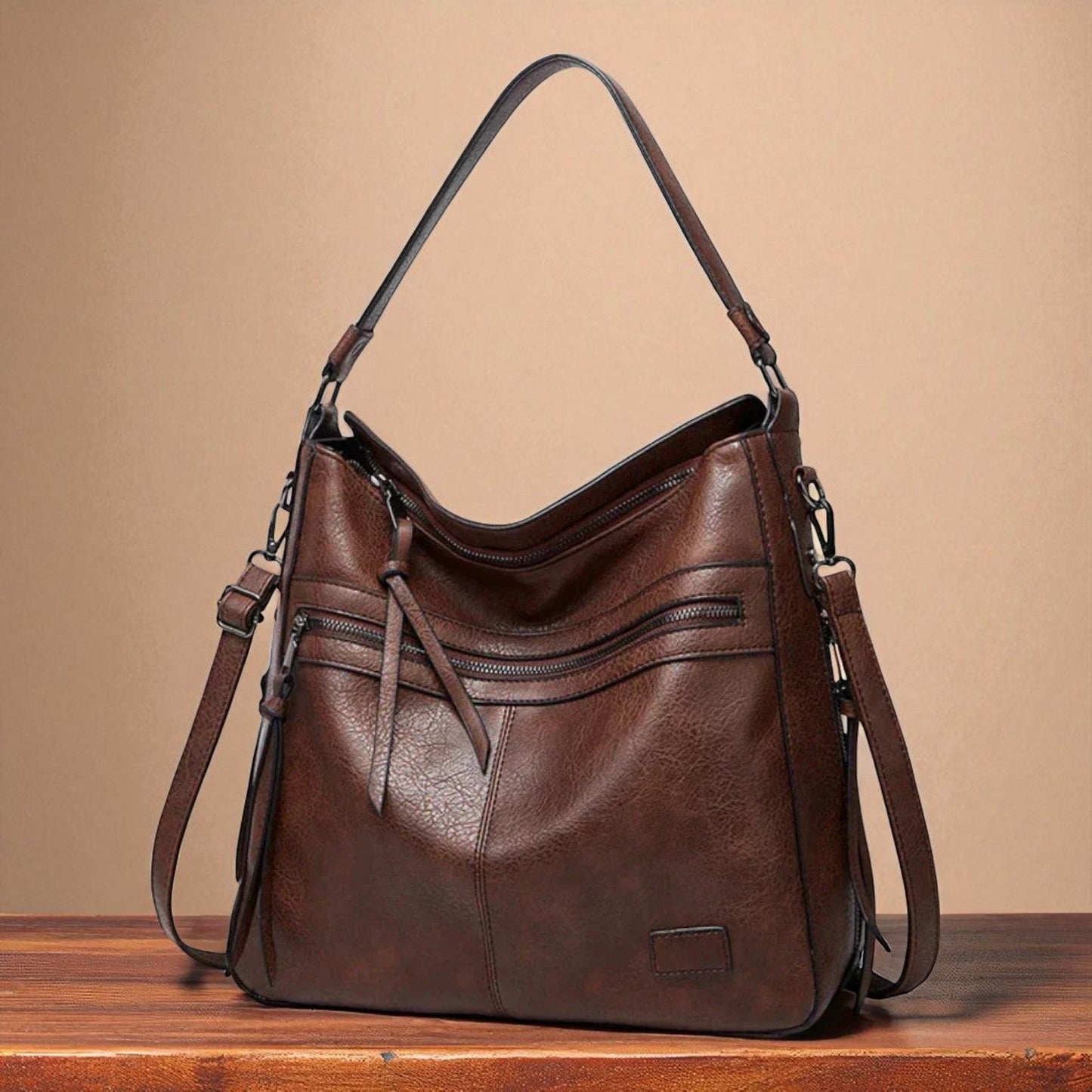 Magdas udsøgte stil | Luksusveske