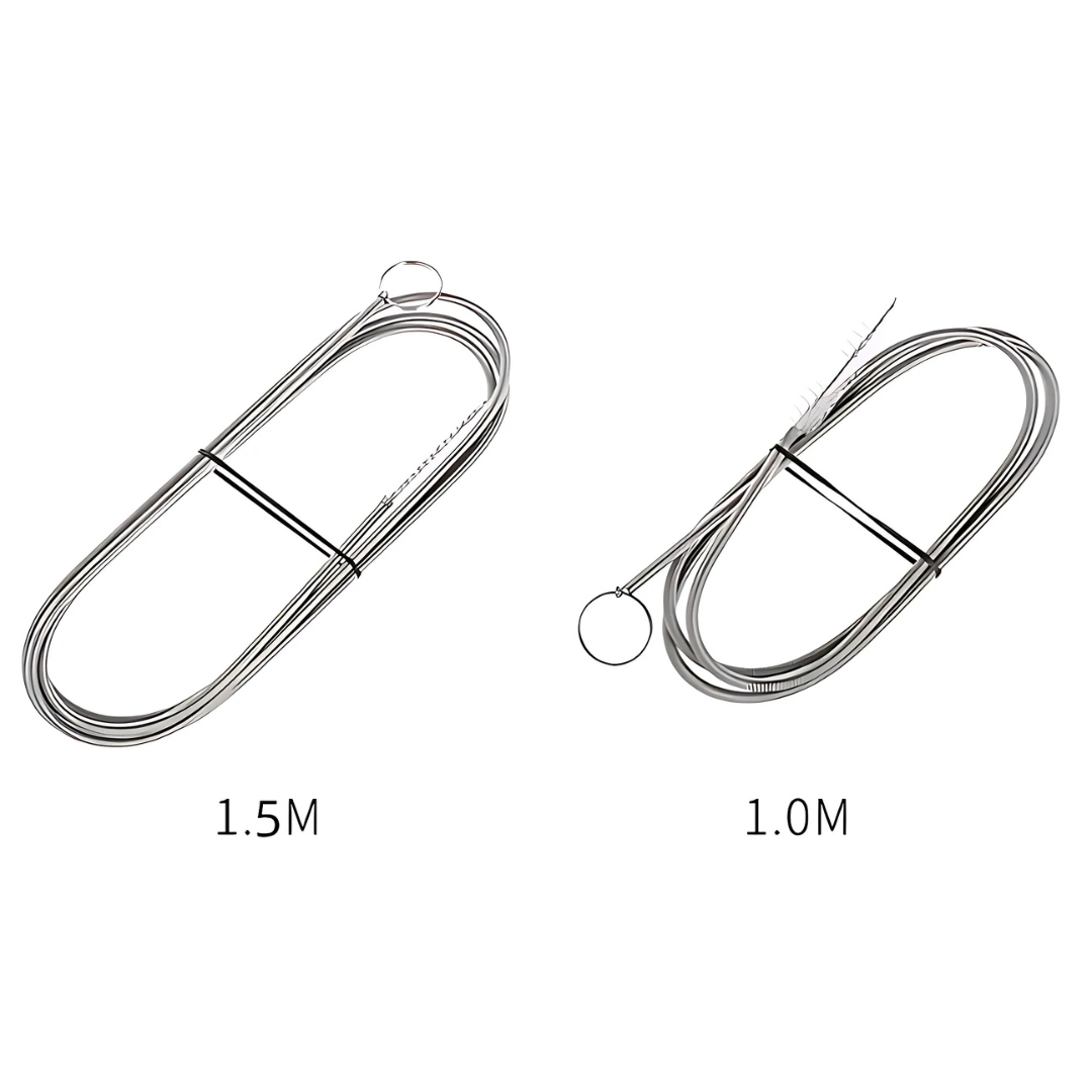 Cleaner Pro° RefrigeratorBrush 1+1 GRATIS: Mini Flexibel Kylskåps Rengörings Borste