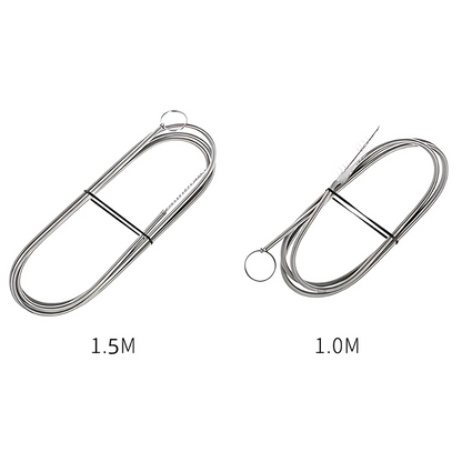 Cleaner Pro° RefrigeratorBrush 1+1 GRATIS: Mini Flexibel Kylskåps Rengörings Borste