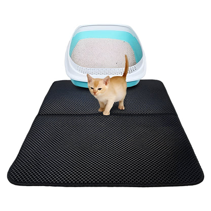Catfri® LitterMat: Hygienis Katt Kull Matta