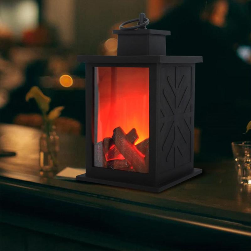 Kaminlampa FirePlace™