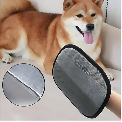 DogCatFri™ CleaningGloves 1+1 GRATIS: Elektrostatisk Djurhårborttagare Handskar