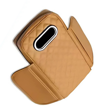 ArmrestCover: Universellt Stöd För Bilarmstöd Omslag Med Förvaringsfickor