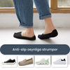 Anti-slip osynliga strumpor