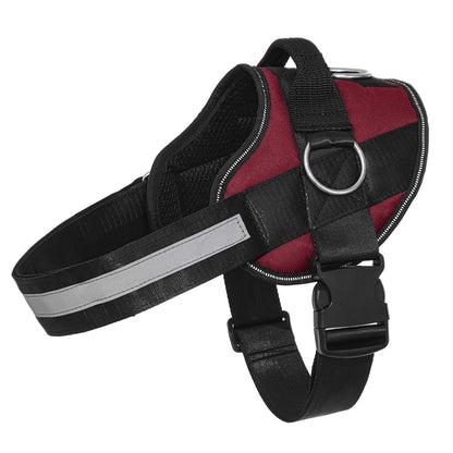 DogFri™ DogHarness: NejDra Andningsbar Hund Sele