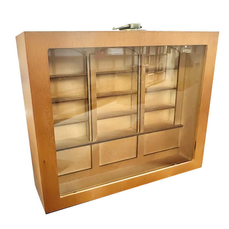 AnxietyBookshelf - Skaka och Ordna Ångest Bokhylla