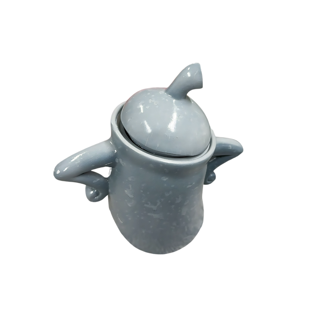 AttitudeJar - Rolig Och Stilfull Attityd Burk