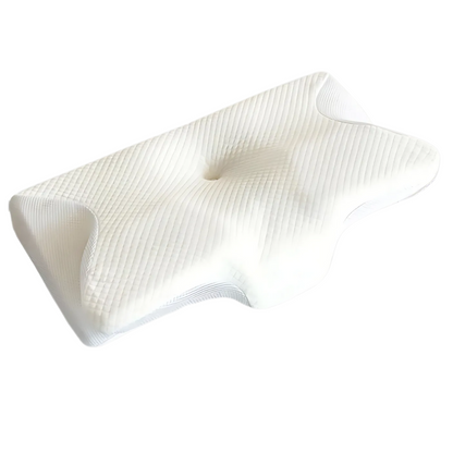 CurvePillow - Mjuk Ergonomisk Kurva Kudde
