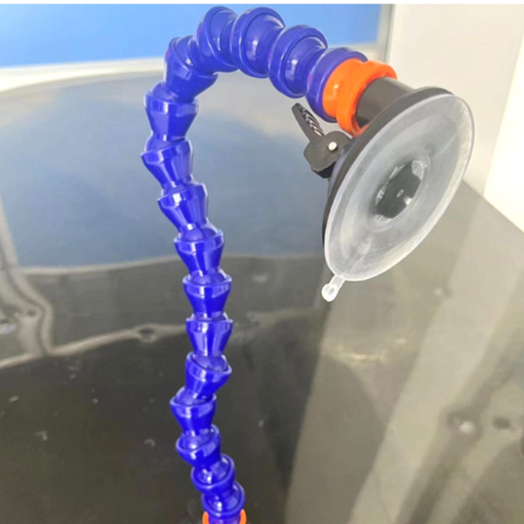 DentRepair - DHållbar Reparation Av Bucklor På Bilen Effektivt Sugverktyg