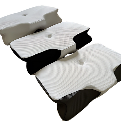 CurvePillow - Mjuk Ergonomisk Kurva Kudde