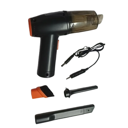 Cleaner Pro° PortableVacuum: Multifunktionell Bärbar Dammsugare