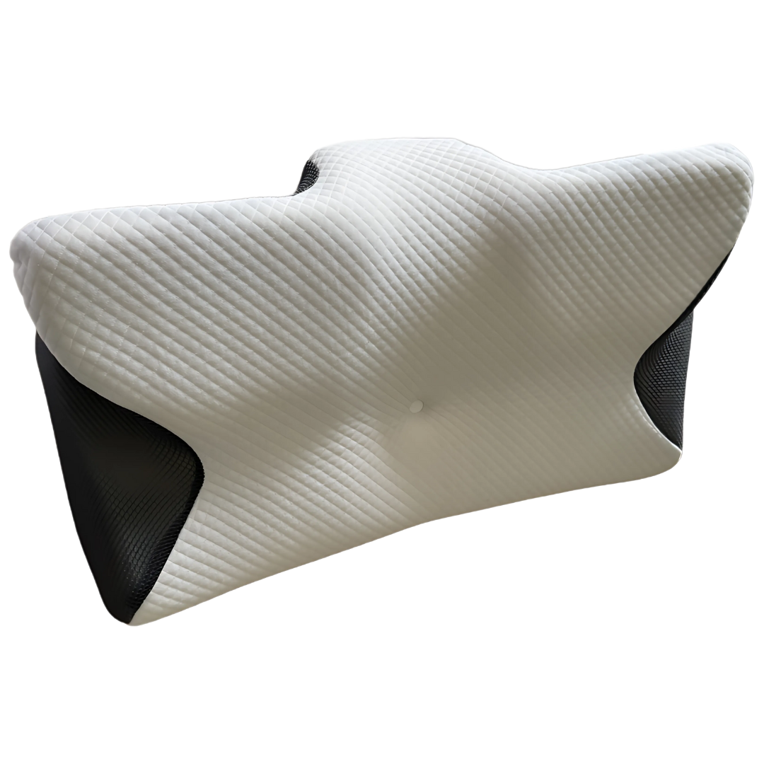 CurvePillow - Mjuk Ergonomisk Kurva Kudde