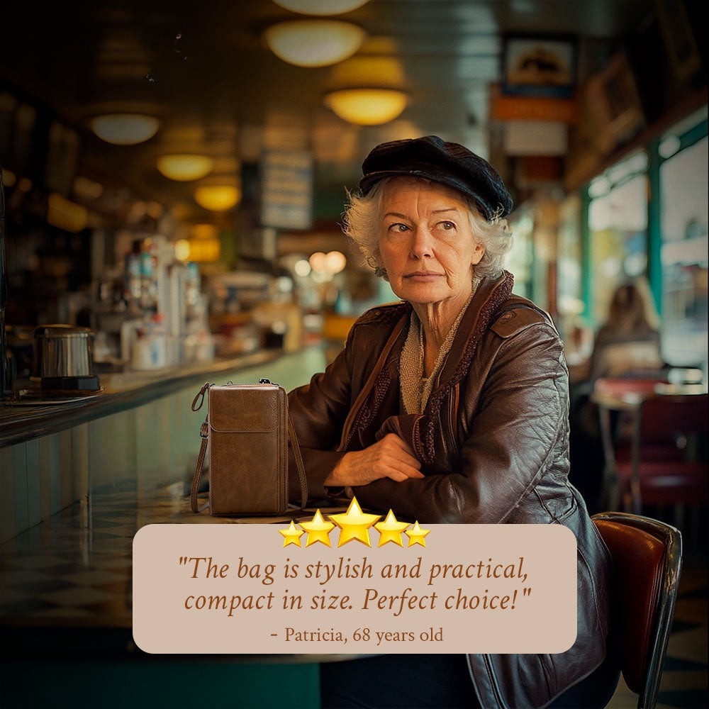 Hilas lille og elegante taske