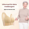 Ventilerande bh med stängning framtill