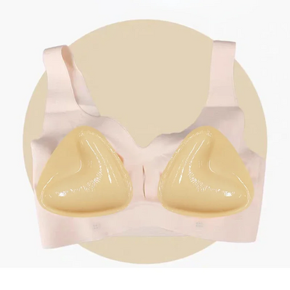 ChestPads 1+1 GRATIS: Hög Kvalitet Dam Bröst Förstärkande Kuddar