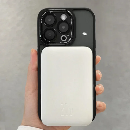 CaseProtection – Stötsäker MagSafe Telefonfodral Skydd