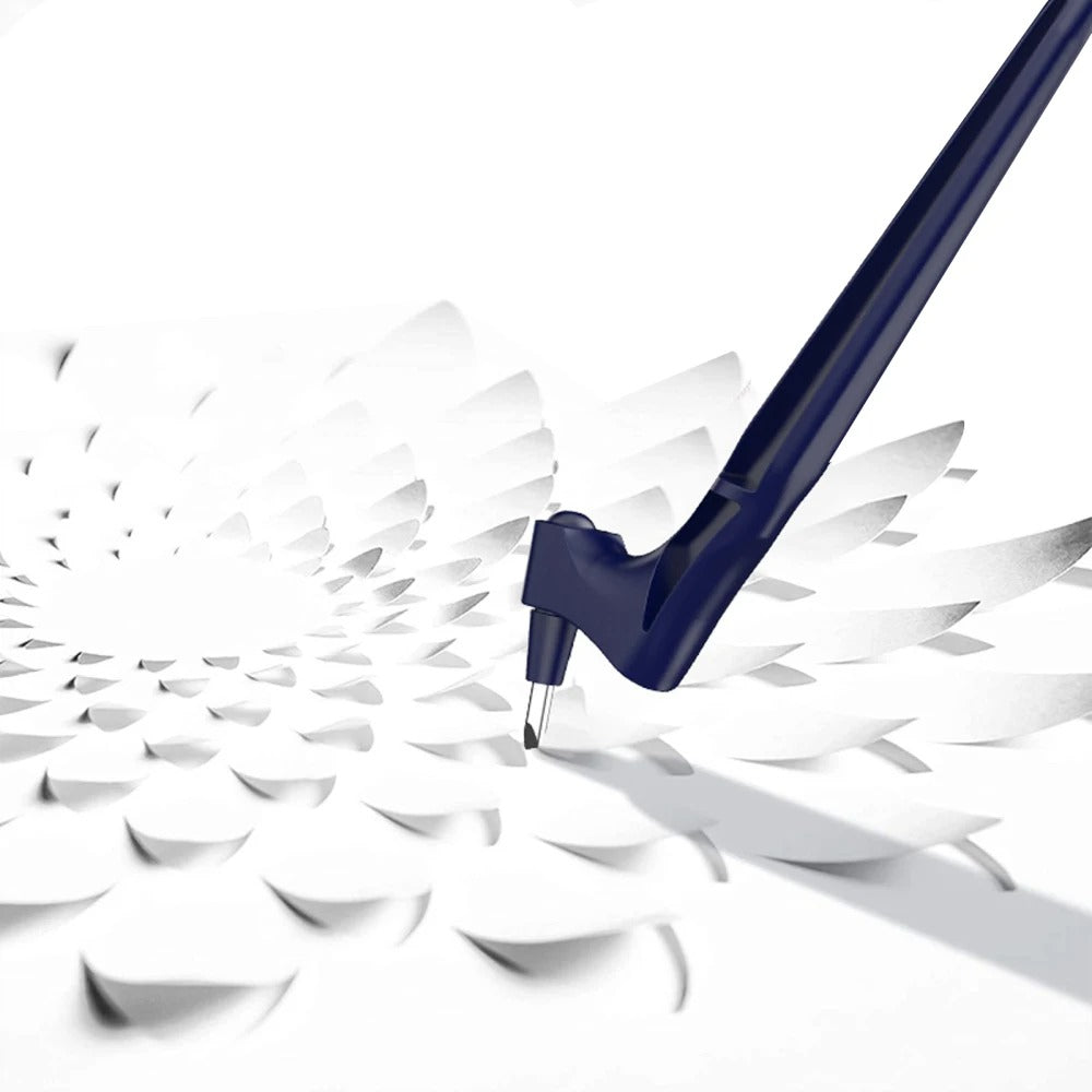 CraftCutter - 360 Grader Roterande Blad Hantverk Skärverktyg