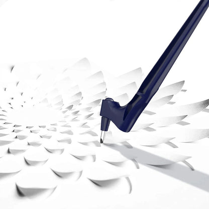 CraftCutter - 360 Grader Roterande Blad Hantverk Skärverktyg