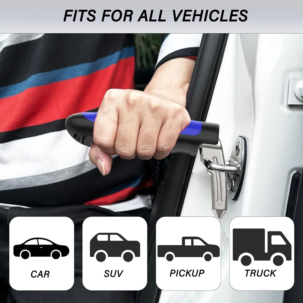 EmergencyTool 1+1 GRATIS – Bilsupport Och Nödläge Flyktverktyg