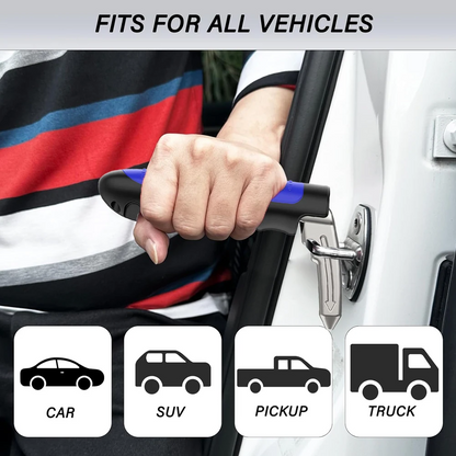 EmergencyTool 1+1 GRATIS – Bilsupport Och Nödläge Flyktverktyg