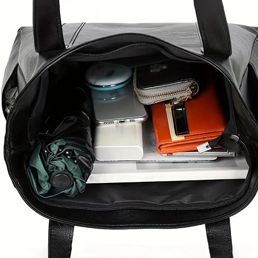 Klassisk, elegant og tidløs taske | Nogas tidløse elegance