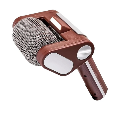 Cleaner Pro° GrillCleaner: Uppladdningsbar Elektrisk Borstlös Grillrengörare Rulle