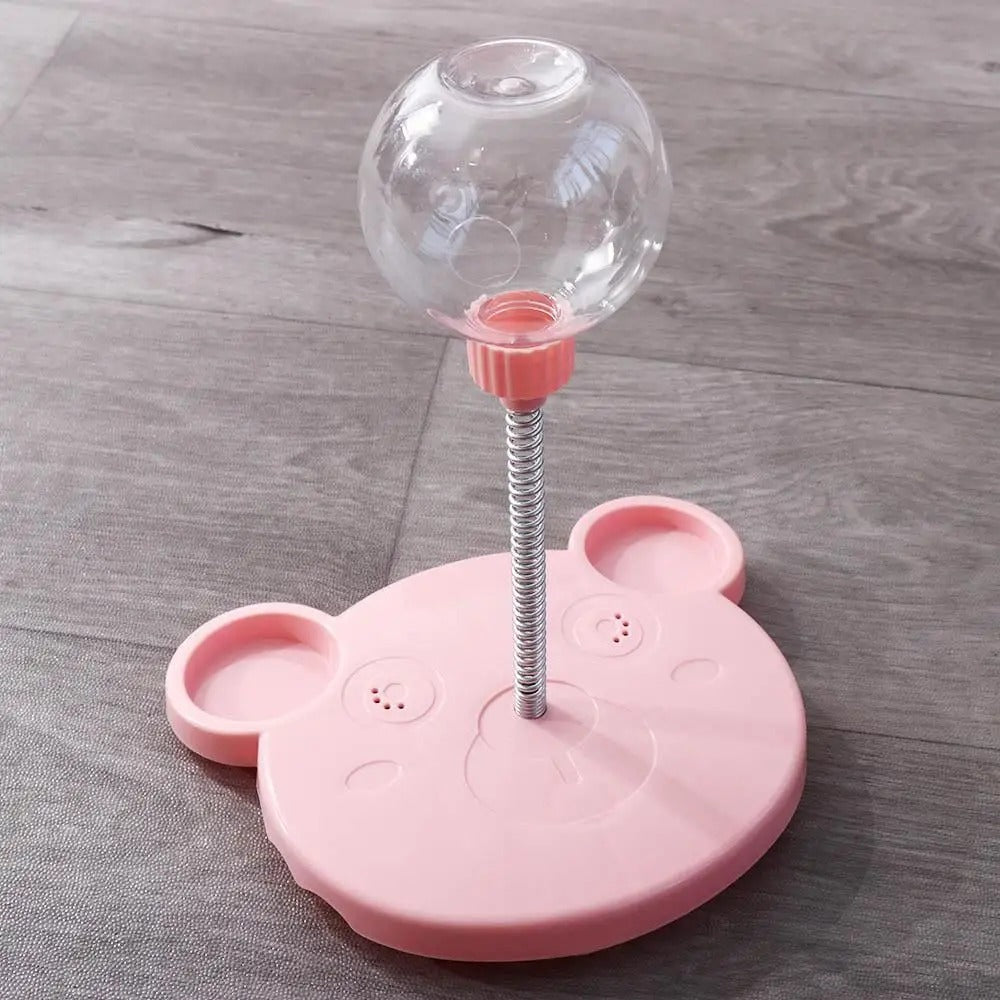 DogCatFri™ SnackToy: Interaktivt Mellanmål Och Treats Långsam matare Leksak