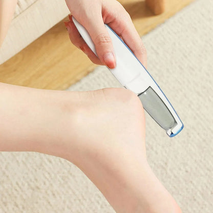 CallusGrinder 1+1 GRATIS - Elektrisk Fot Kvarn Kallus Avlägsnare