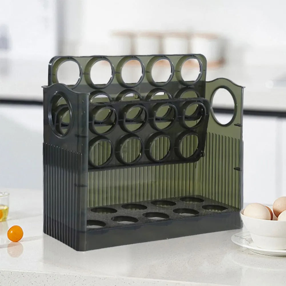 EggBox - Förvaringslåda För ägg i Tre Lager