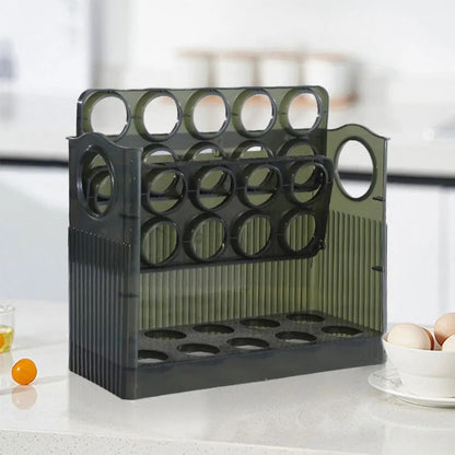 EggBox - Förvaringslåda För ägg i Tre Lager