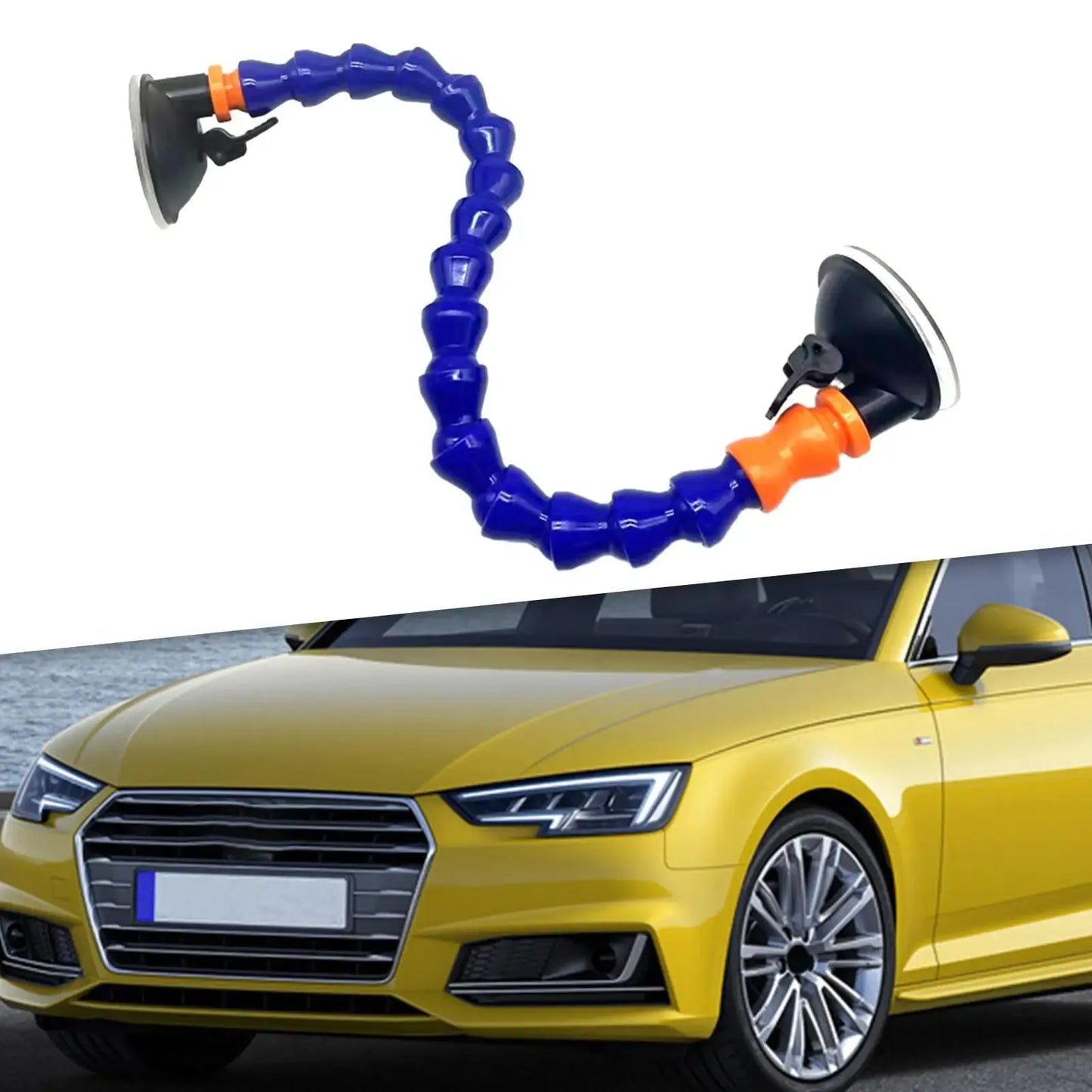 DentRepair - DHållbar Reparation Av Bucklor På Bilen Effektivt Sugverktyg