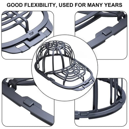 CapWasher - Städassistent För Caps