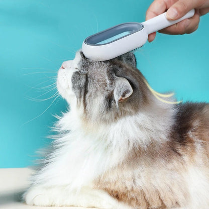 DogCatFri™ GroomingBrush 1+1 GRATIS: Husdjur Hårborttagare Och Massageborste