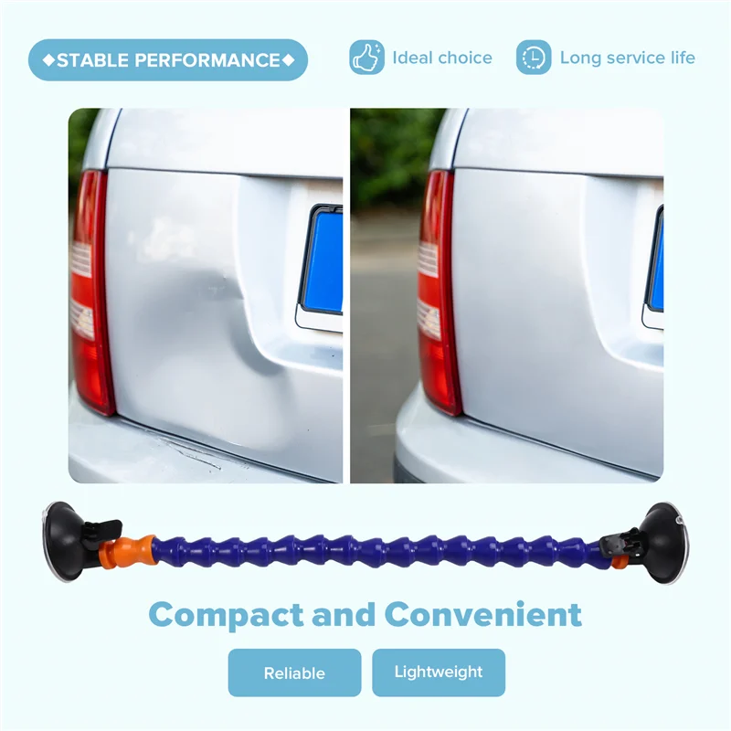 DentRepair - DHållbar Reparation Av Bucklor På Bilen Effektivt Sugverktyg