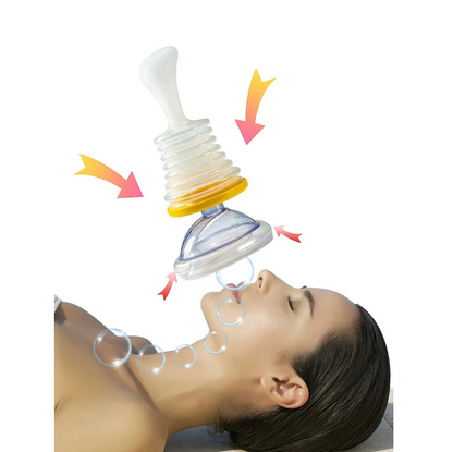 AirwayUnblocker - Återanvändbar Akut Luftväg Avblockerare Enhet Kit