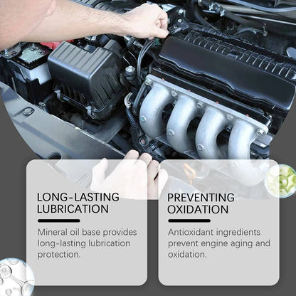 EngineProtector: Lång Varaktig Och  Effektiv Motor Slitage Skydd